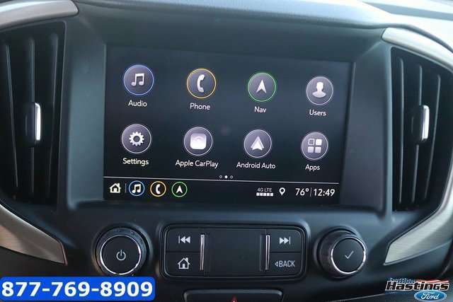 Used 2019 GMC Terrain Denali w/ Advanced Safety Package image 26