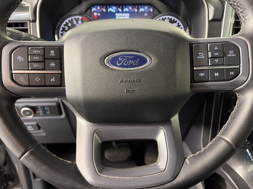Certified 2023 Ford F150 XLT w/ Equipment Group 302A High AWD/4WD image 15