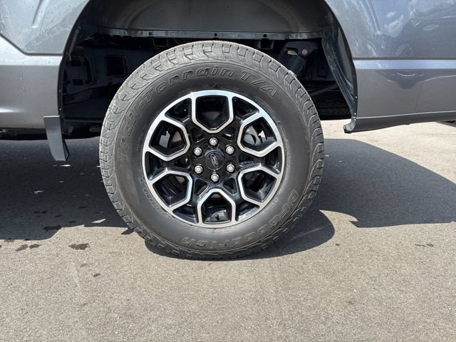 Certified 2023 Ford F150 XLT w/ Equipment Group 302A High AWD/4WD image 10