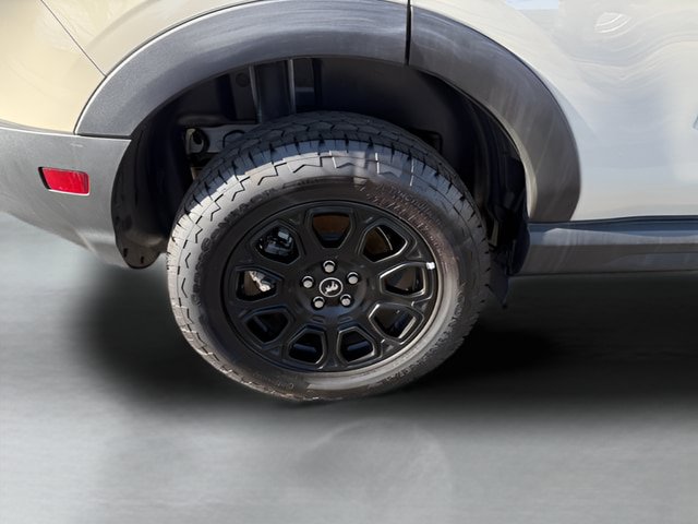 Certified 2025 Ford Bronco Sport Badlands AWD/4WD image 29