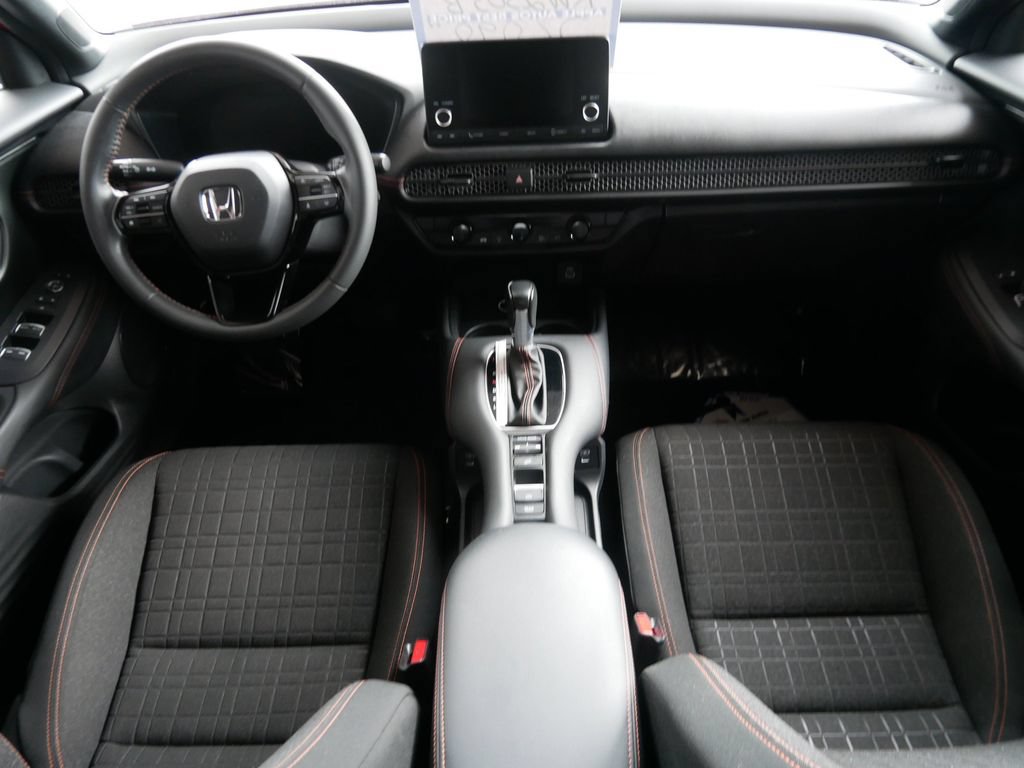 Used 2024 Honda HR-V Sport image 10