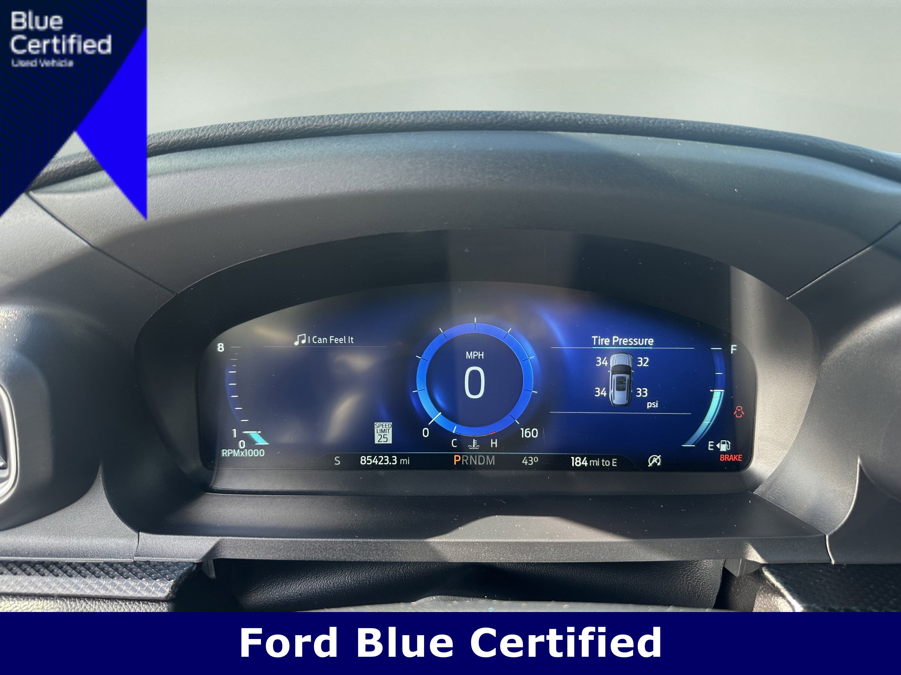 Certified 2022 Ford Explorer ST w/ Equipment Group 401A AWD/4WD image 13