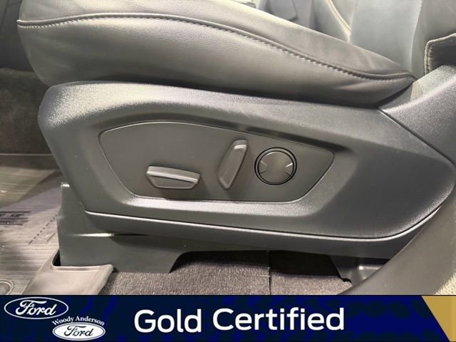 Certified 2024 Ford Explorer XLT w/ Equipment Group 202A image 22