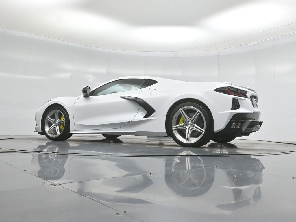 Used 2023 Chevrolet Corvette Stingray Preferred Cpe w/ Z51 Performance Package RWD image 45