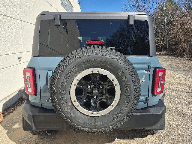 Certified 2023 Ford Bronco Outer Banks w/ Sasquatch Package AWD/4WD image 5