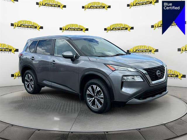 Used 2023 Nissan Rogue SV