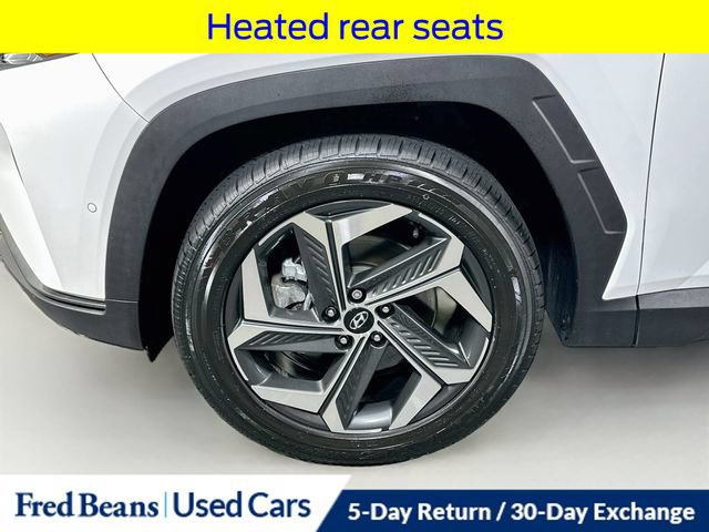 Used 2024 Hyundai Tucson Limited AWD/4WD image 39