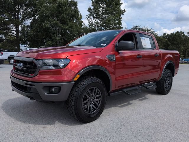 Certified 2023 Ford Ranger XLT w/ Tremor Off-Road Package AWD/4WD image 8