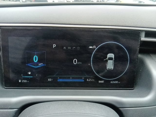 Used 2022 Hyundai Tucson Limited w/ Cargo Package FWD image 21