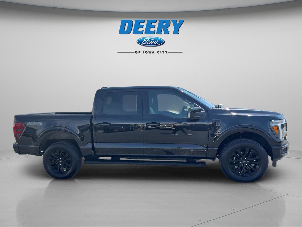 Certified 2025 Ford F150 Lariat w/ Equipment Group 502A High AWD/4WD image 11
