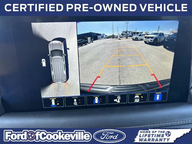 Used 2022 Chevrolet Suburban High Country AWD/4WD image 40