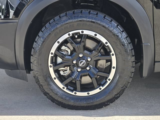 Used 2025 Nissan Pathfinder Rock Creek AWD/4WD image 15