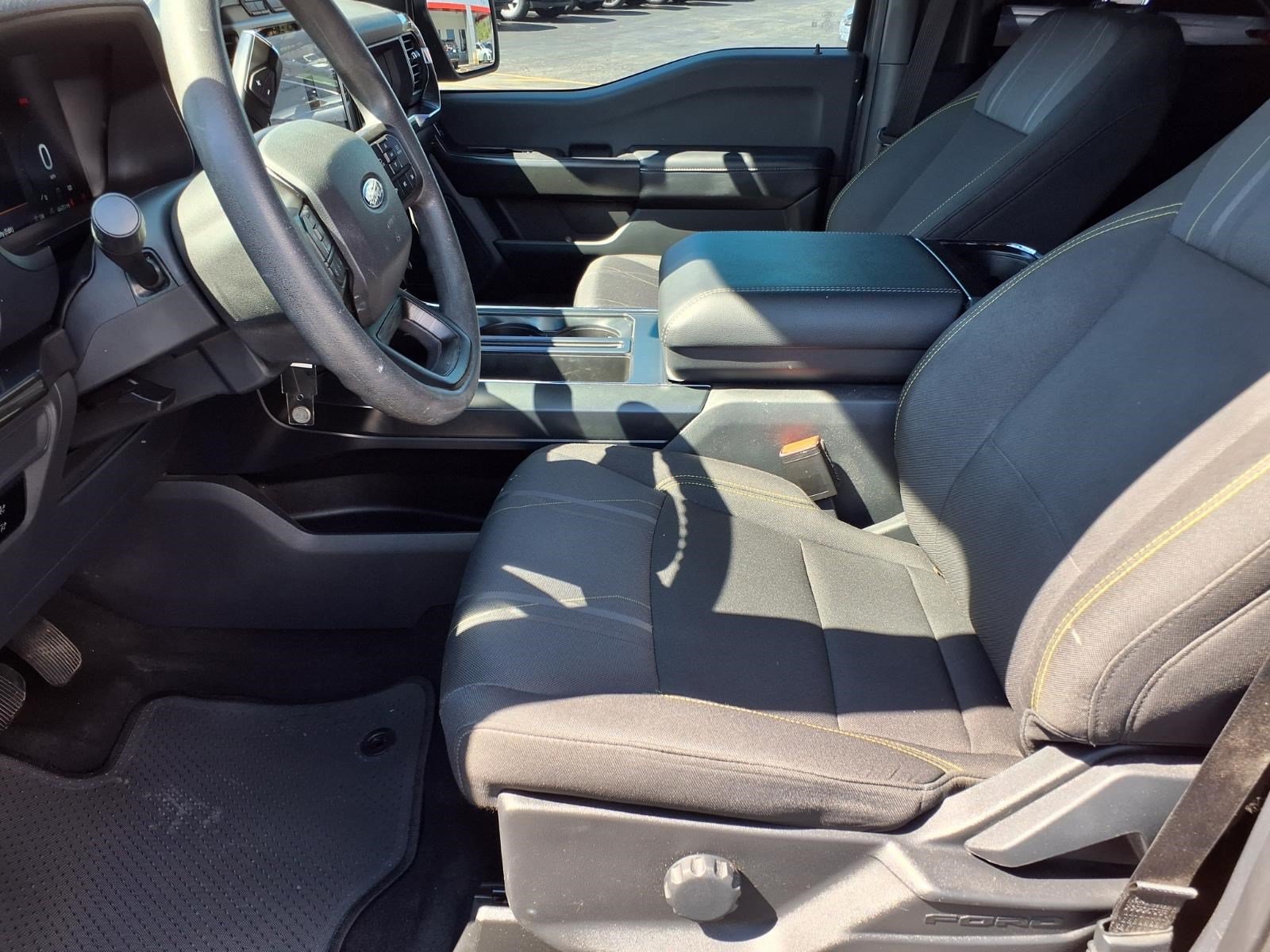 Certified 2024 Ford F150 STX RWD image 14