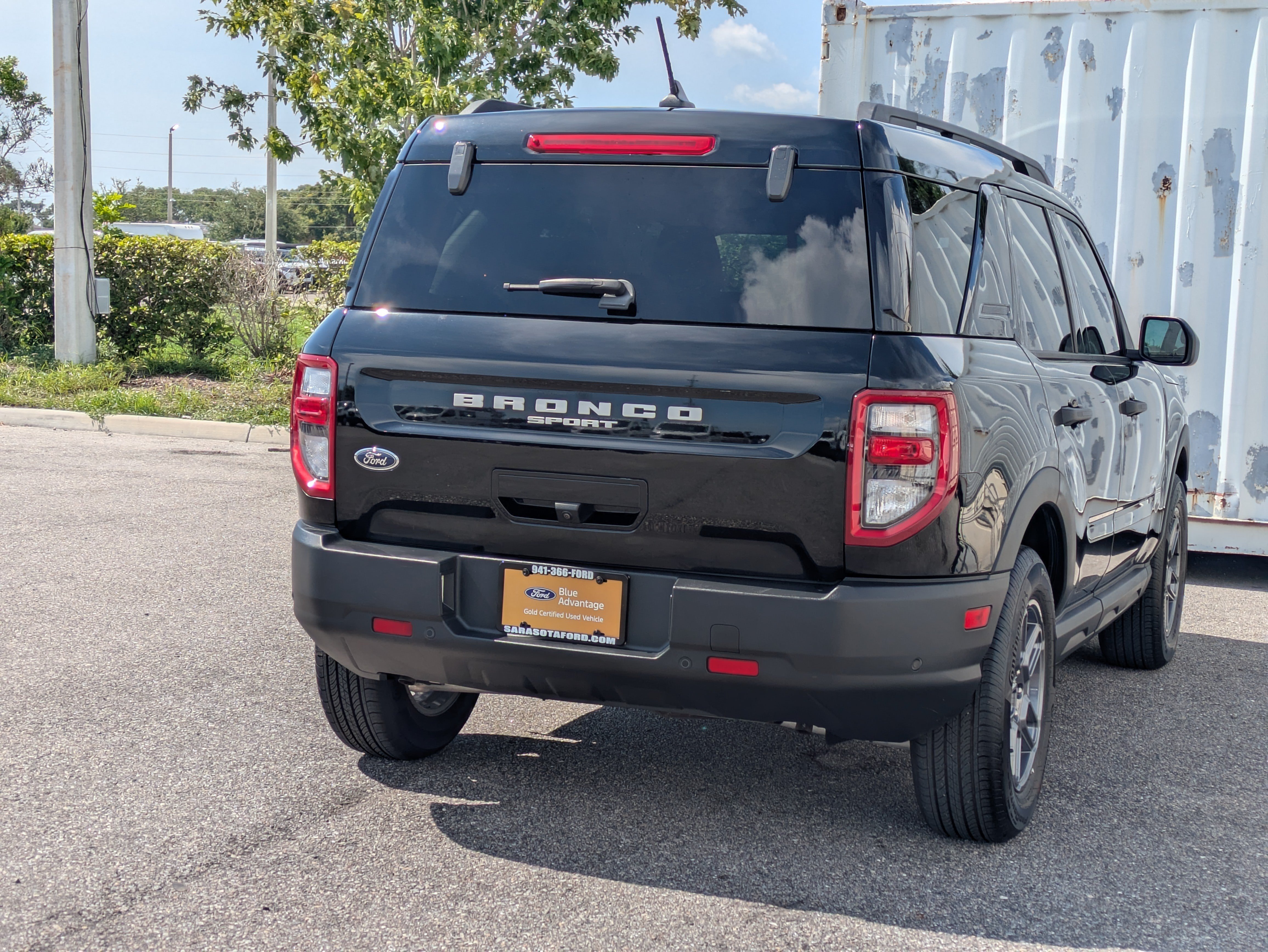 Certified 2024 Ford Bronco Sport Big Bend w/ Convenience Package AWD/4WD image 5