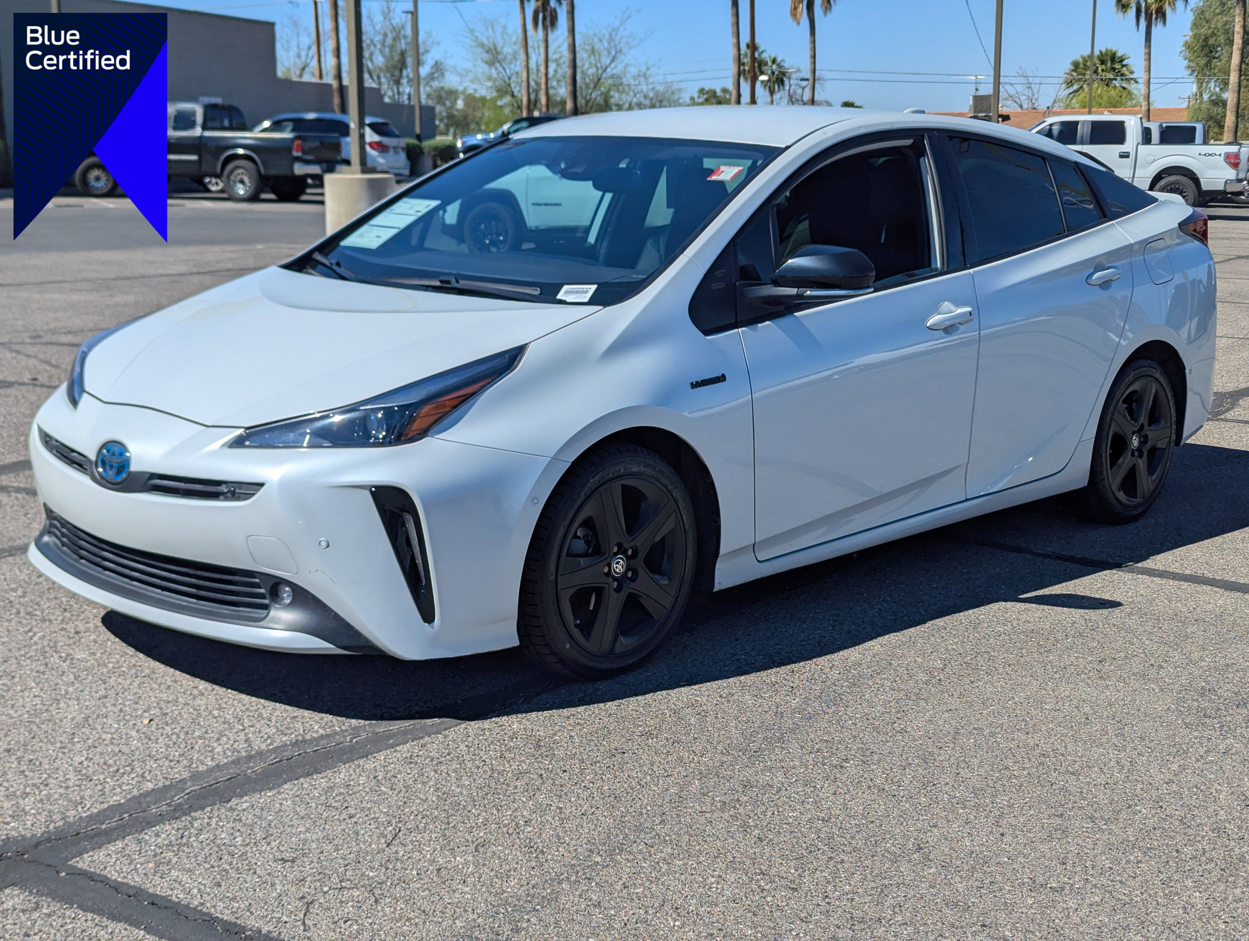 Used 2021 Toyota Prius 20TH ANNIVERSARY