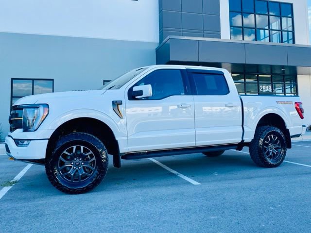 Certified 2023 Ford F150 Tremor w/ Equipment Group 402A High
