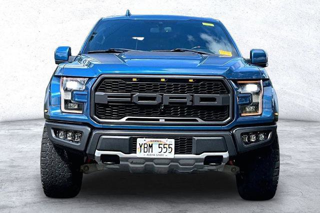 Certified 2020 Ford F150 Raptor w/ Equipment Group 802A Luxury AWD/4WD image 3