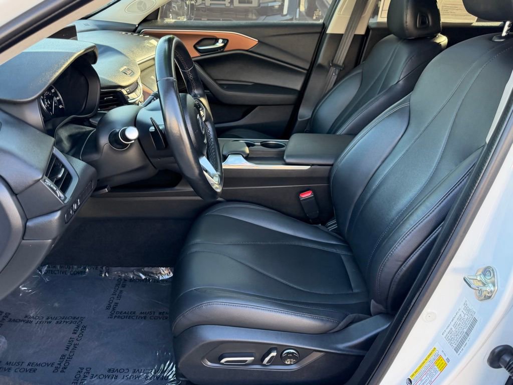 Used 2021 Acura TLX image 15