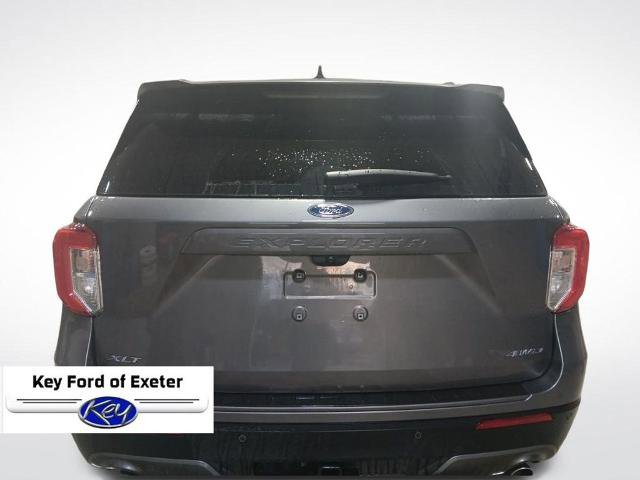 Certified 2023 Ford Explorer XLT w/ Equipment Group 202A image 15