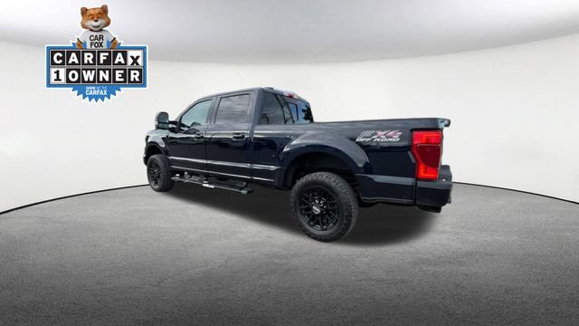 Certified 2021 Ford F350 Lariat AWD/4WD image 7