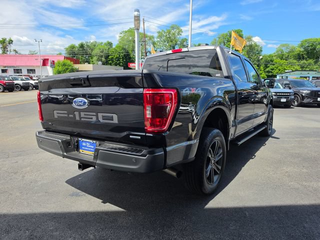Certified 2023 Ford F150 XLT w/ Equipment Group 302A High AWD/4WD image 8