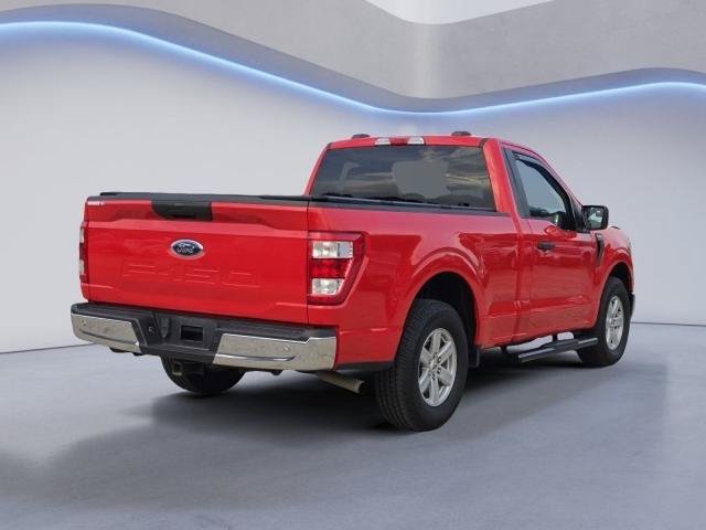 Certified 2021 Ford F150 XL w/ Equipment Group 101A High RWD image 3
