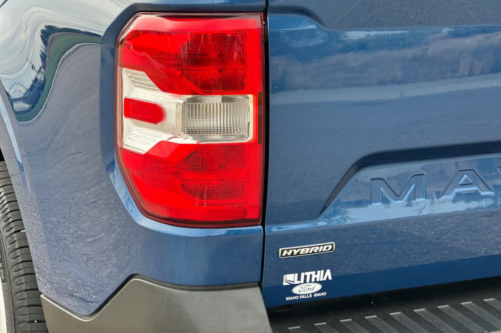 Certified 2023 Ford Maverick XL FWD image 25