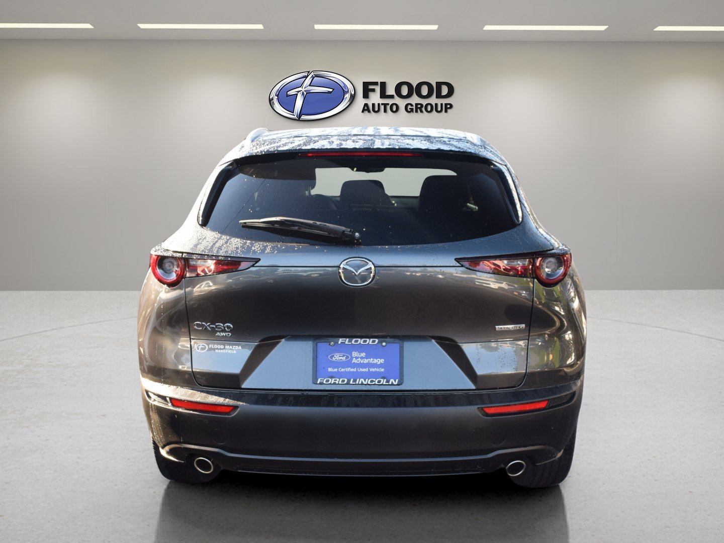 Used 2024 MAZDA CX-30 AWD 2.5 S w/ Select Sport Pkg image 5