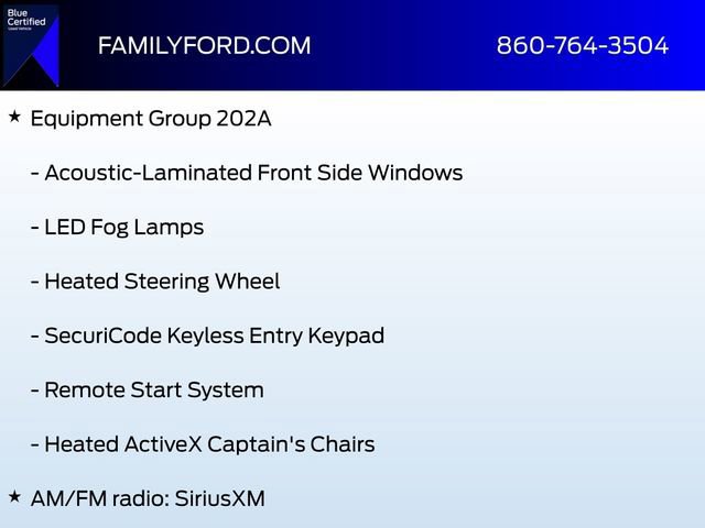 Certified 2023 Ford Explorer XLT w/ Equipment Group 202A image 8