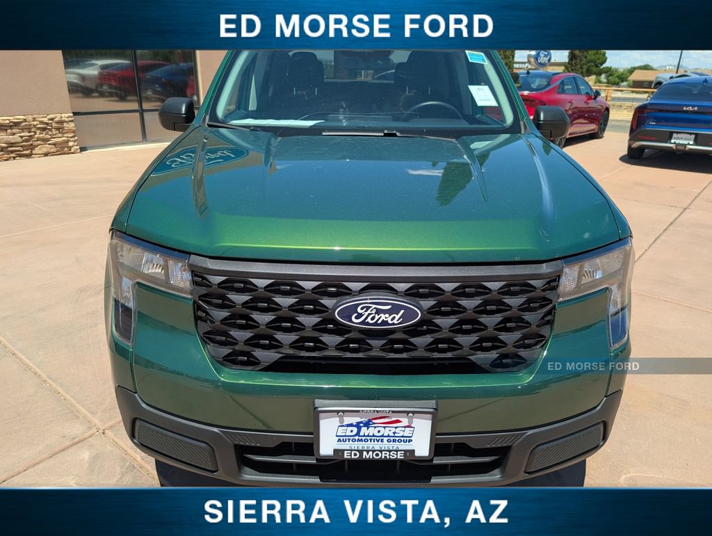 Certified 2025 Ford Maverick XL w/ Equipment Group 102A AWD/4WD image 11