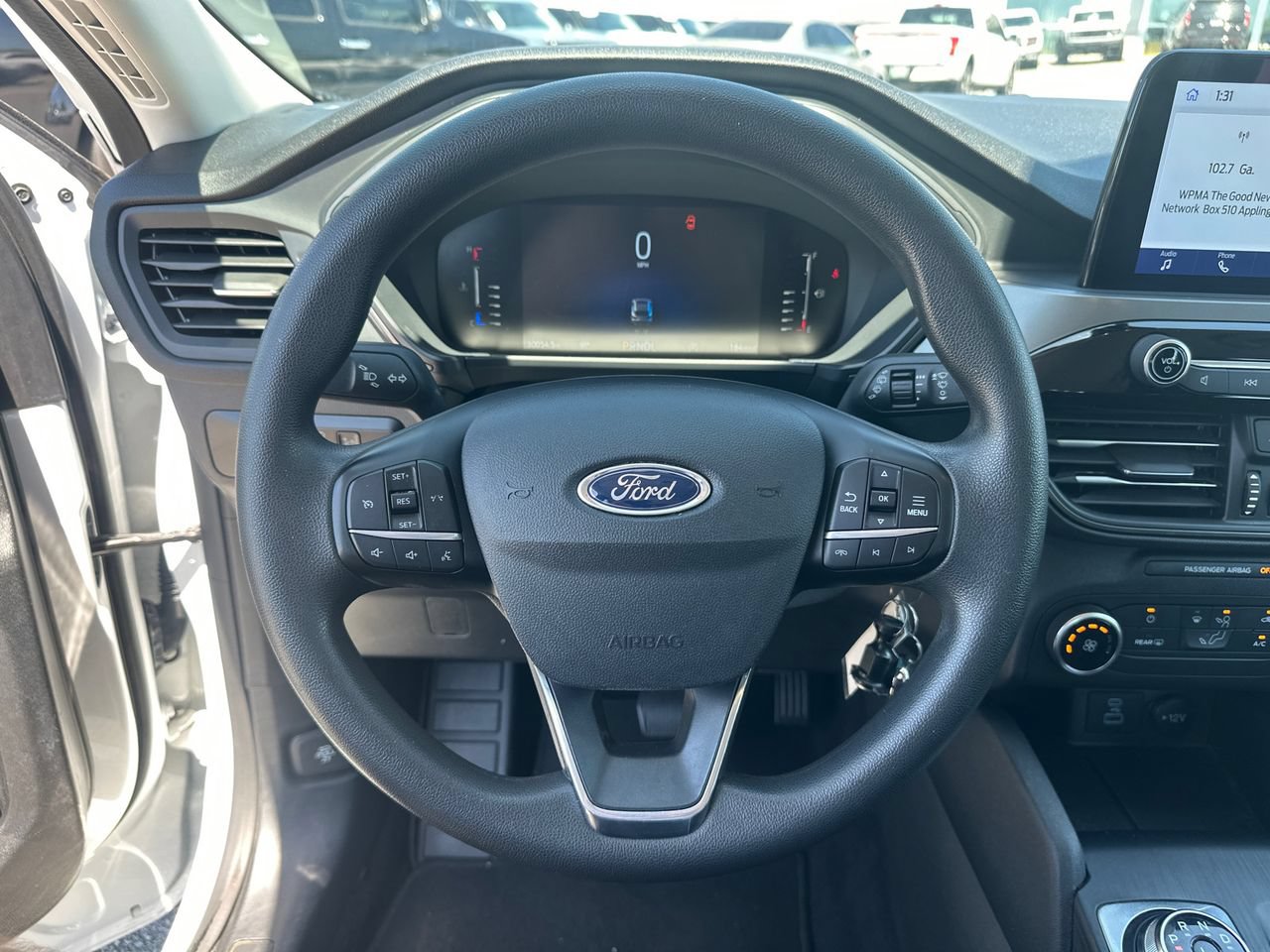Certified 2023 Ford Escape FWD image 25