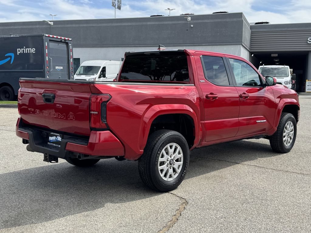 Used 2024 Toyota Tacoma SR5 RWD image 6