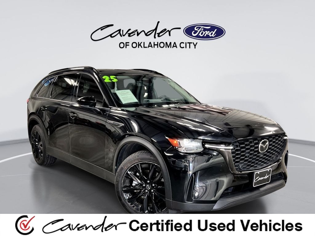 Used 2025 MAZDA CX-90 3.3 Turbo w/ Premium Sport Pkg