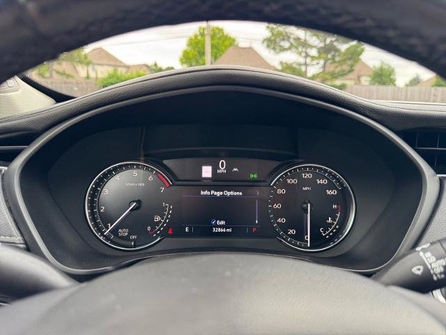 Used 2020 Cadillac XT4 Premium Luxury w/ LPO, Radiant Package FWD image 30