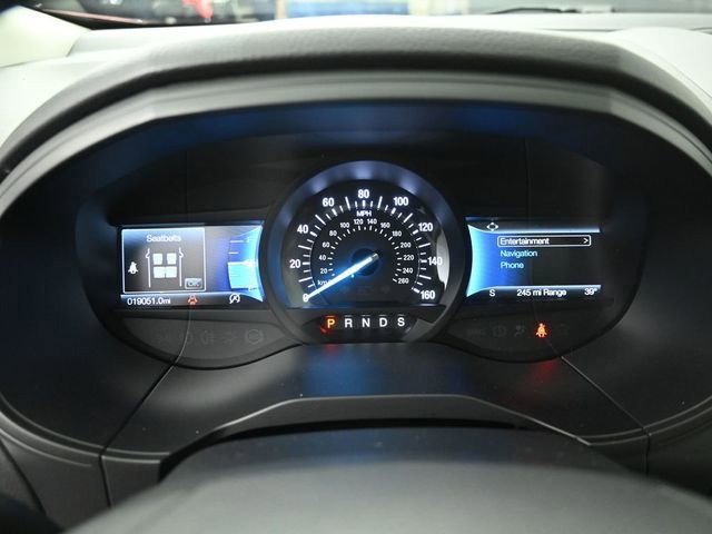 Certified 2022 Ford Edge Titanium w/ Class II Trailer Tow Package image 31