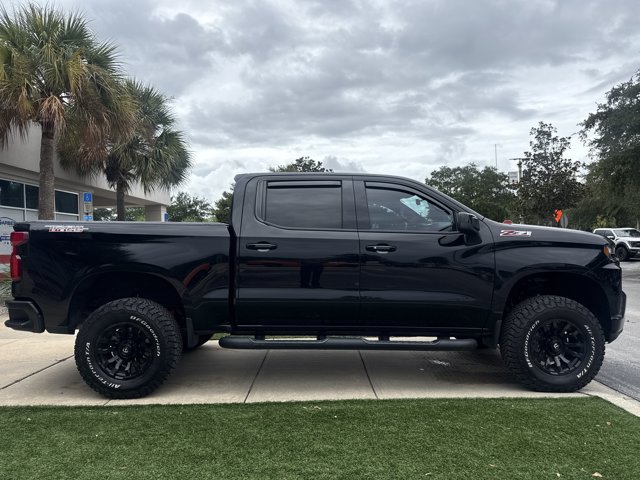 Used 2020 Chevrolet Silverado 1500 LT Trail Boss AWD/4WD image 2
