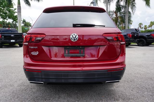 Used 2019 Volkswagen Tiguan S FWD image 25