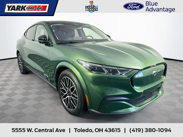 Certified 2025 Ford Mustang Mach-E Premium AWD/4WD image 1