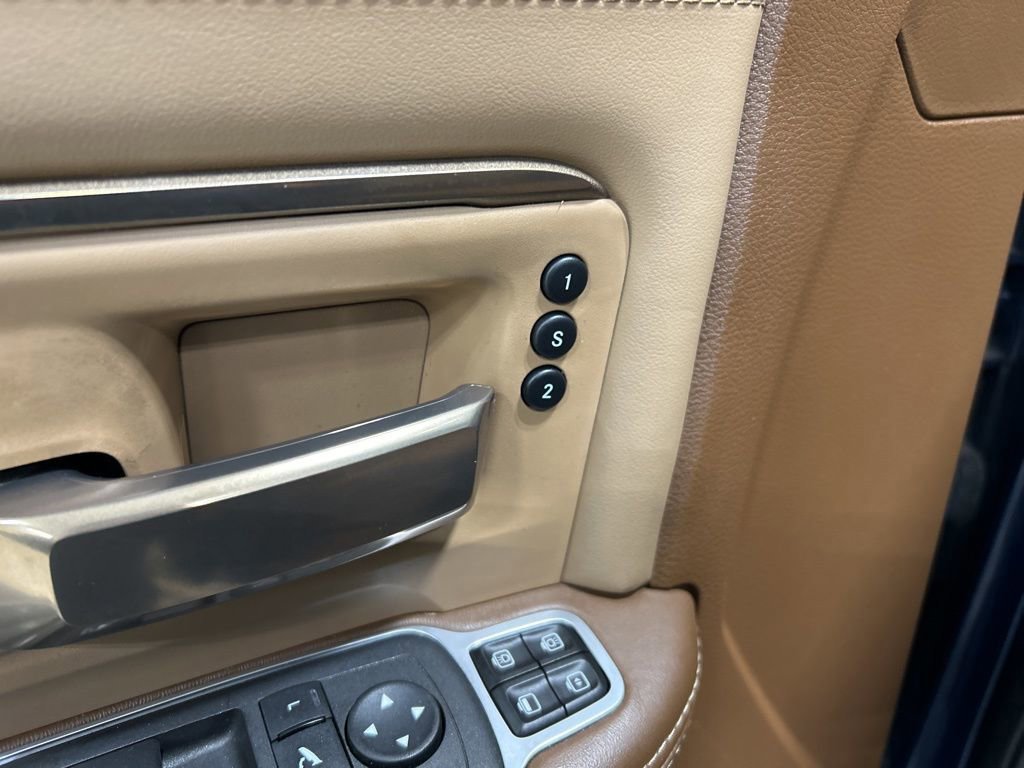 Used 2024 RAM 3500 Limited w/ Towing Technology Group image 12