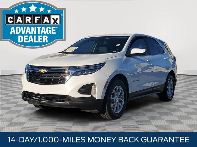 Used 2023 Chevrolet Equinox LT image 4