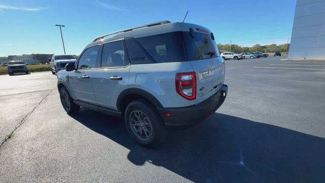 Certified 2024 Ford Bronco Sport Big Bend w/ Convenience Package AWD/4WD image 4