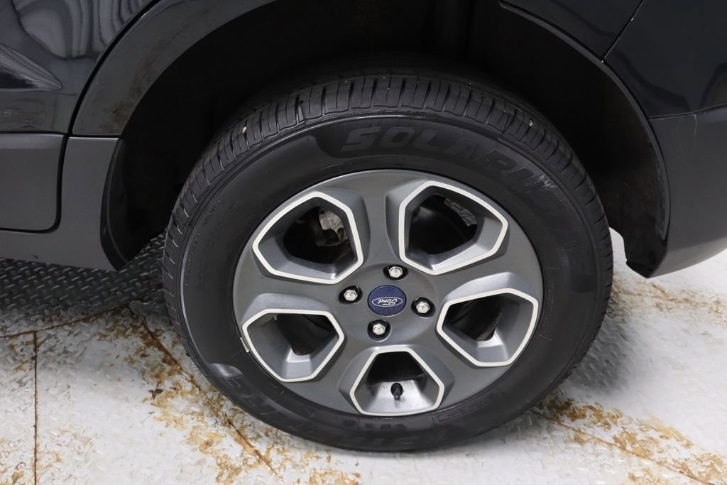 Certified 2022 Ford EcoSport S image 18