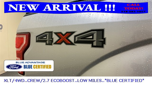 Certified 2019 Ford F150 XLT w/ Trailer Tow Package image 17