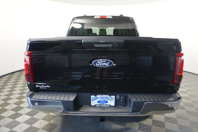 Certified 2024 Ford F150 XLT w/ Mobile Office Package AWD/4WD image 4