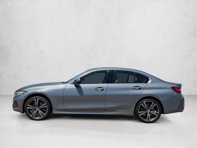 Used 2023 BMW 330i xDrive Sedan w/ Premium Package AWD/4WD image 8