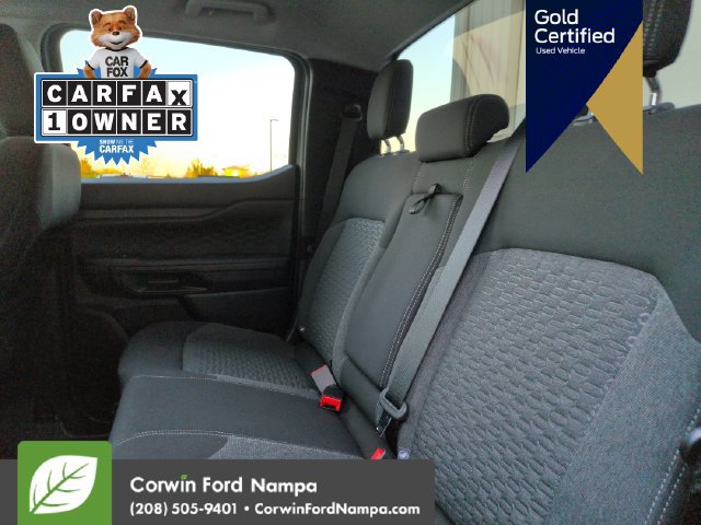 Certified 2025 Ford Ranger XL w/ Trailer Tow Package AWD/4WD image 26