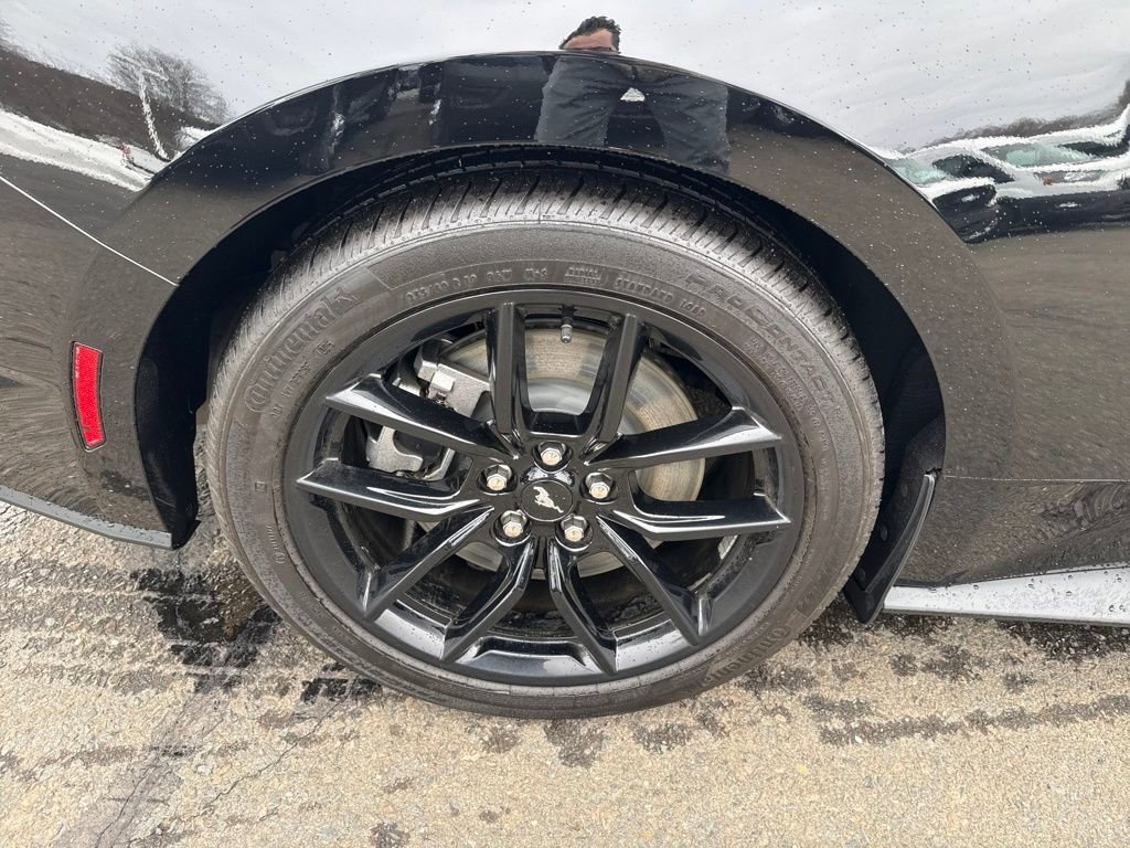 Certified 2025 Ford Mustang GT Premium image 12