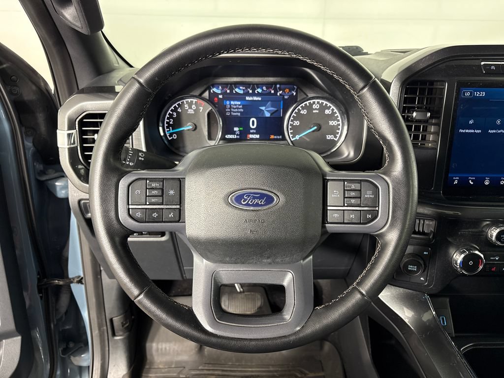 Certified 2023 Ford F150 XLT AWD/4WD image 17