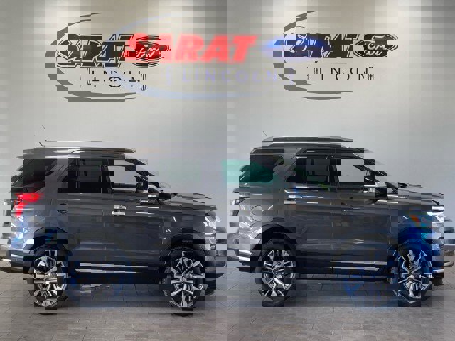 Certified 2019 Ford Explorer Platinum image 1