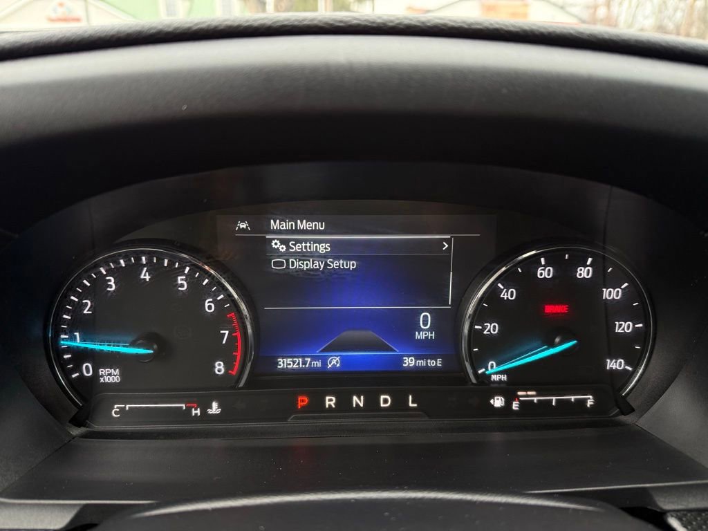 Certified 2023 Ford Explorer ST-Line w/ Class IV Trailer Tow Package image 20